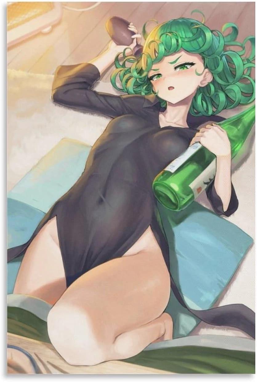 Tatsumaki (One Punch Man) thumbnail