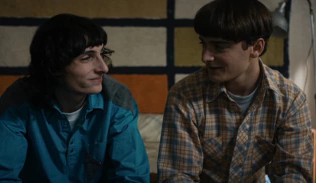 Mike and Will car scene thumbnail