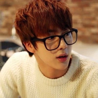 Kim Seokjin thumbnail