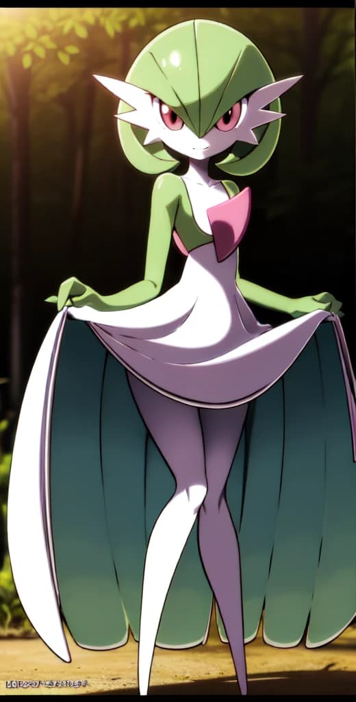 Gardevoir thumbnail