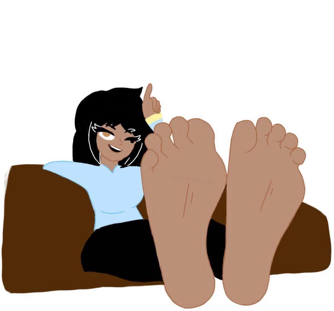 Noelia feet thumbnail