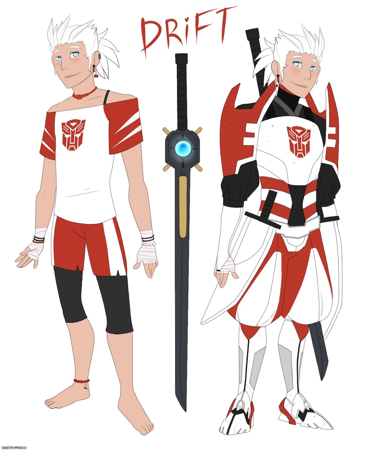 Drift (Human Version) thumbnail