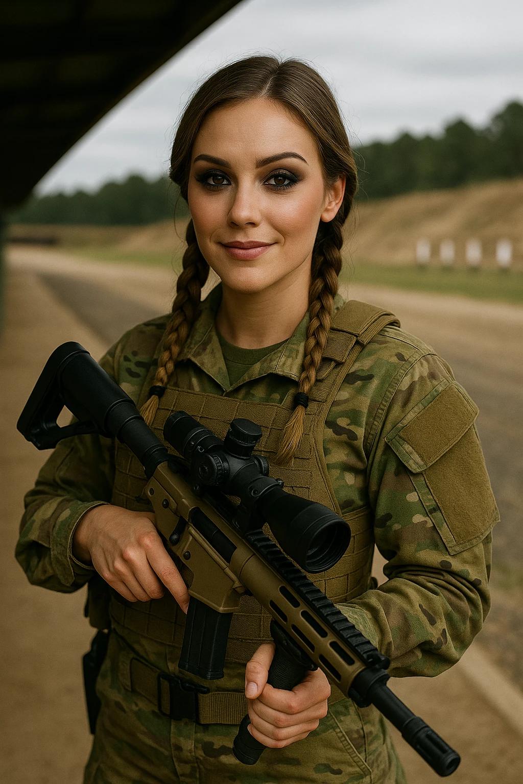 Lieutenant Sarah Miller thumbnail