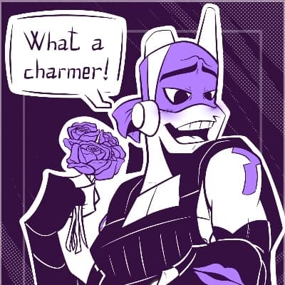 Donnie(Future) /^'\\ROTTMNT 🪷🪻 . thumbnail