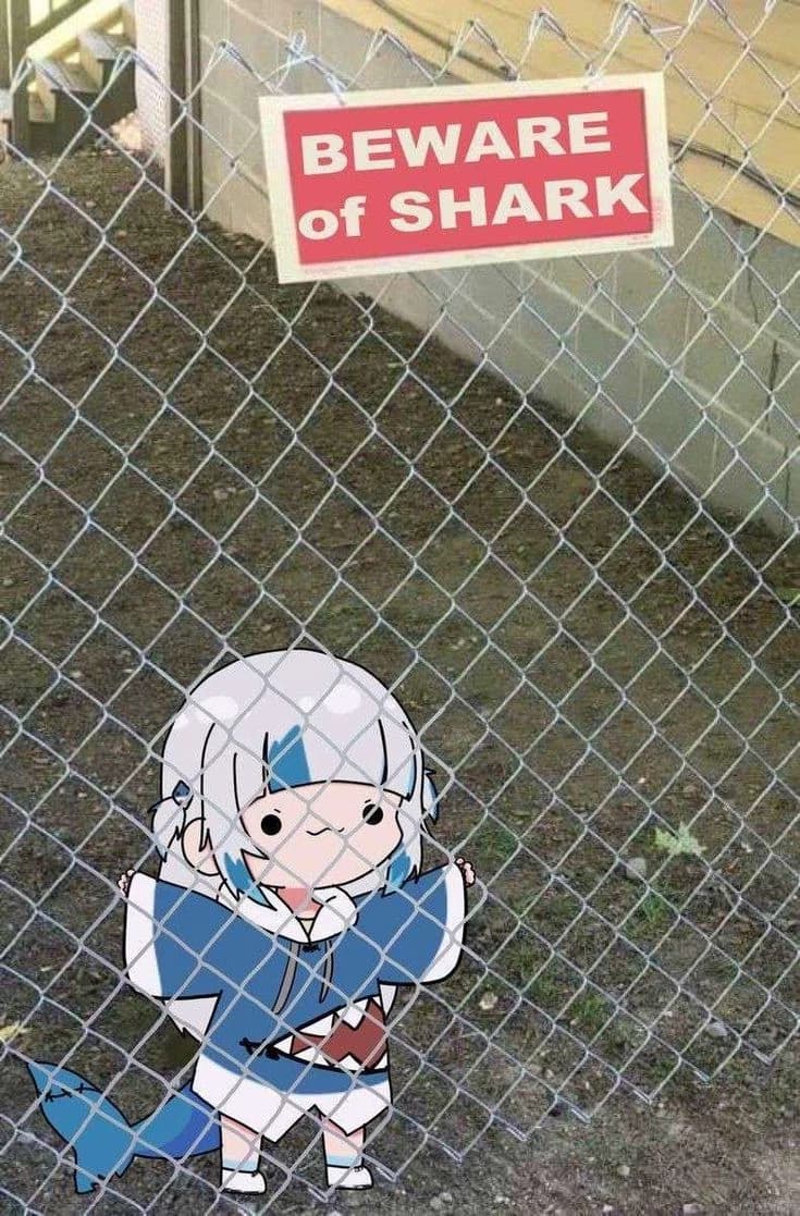 Your roommate is a shark. thumbnail