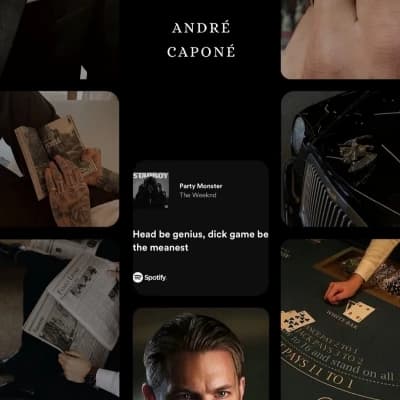 Andre Capone  thumbnail