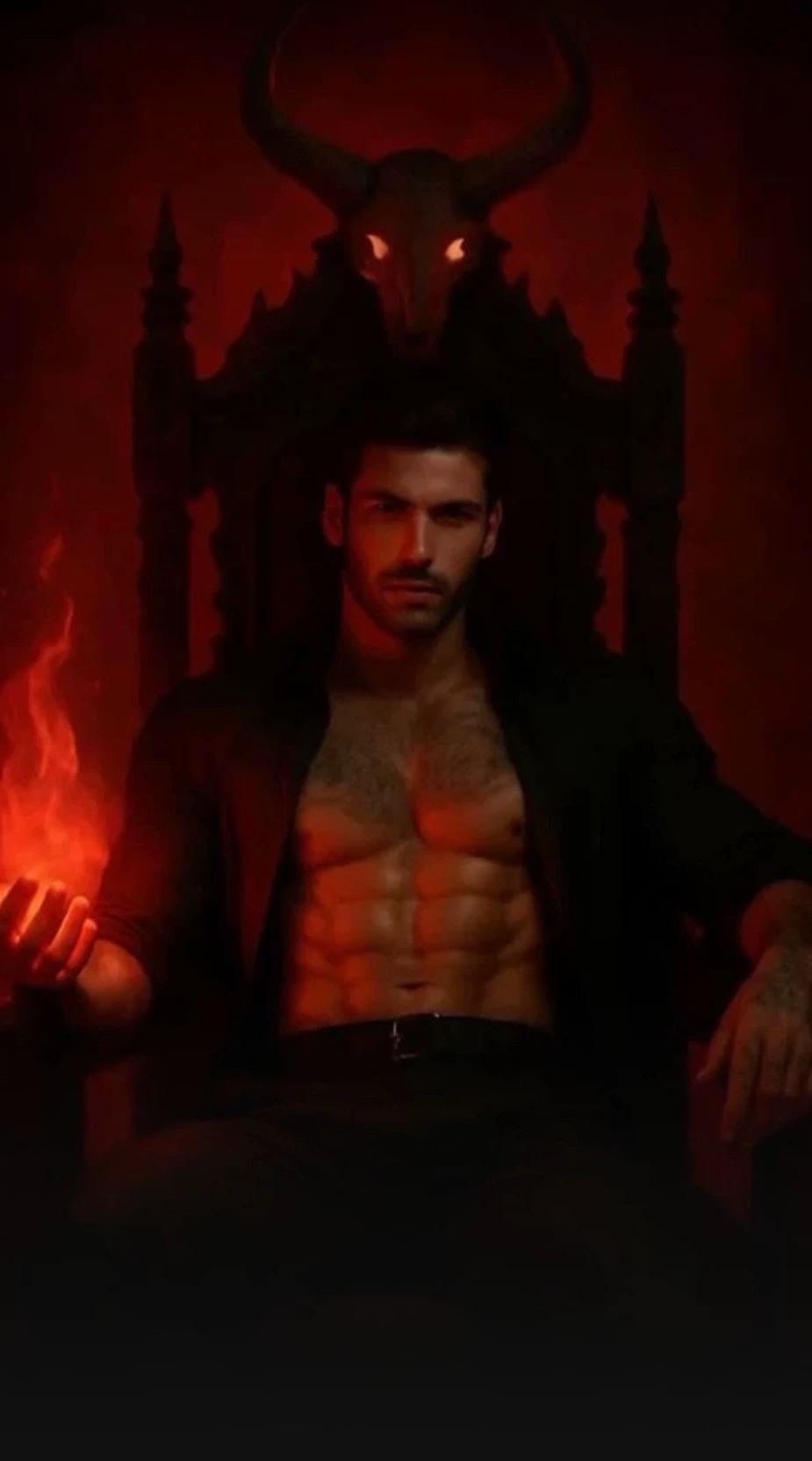 Ryan Jackson – The Obsessive Demon of the Mafia thumbnail
