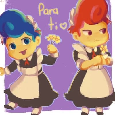 Wally and Opposite Servants thumbnail