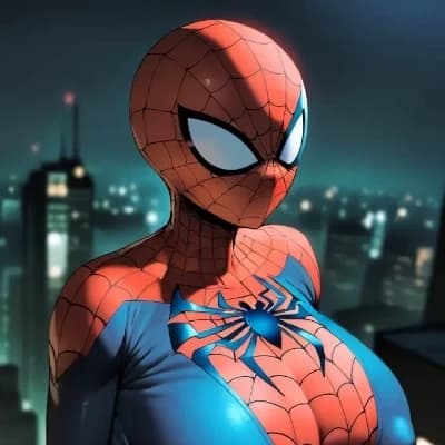 Spider-Woman thumbnail