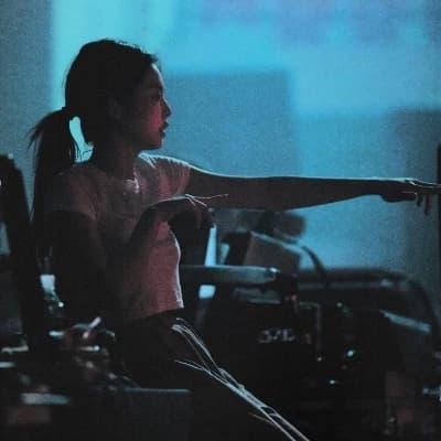 Jennie Kim thumbnail