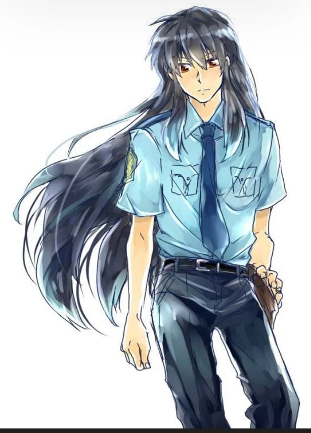 Inuyasha: The Policeman and the Target (Part Two) thumbnail