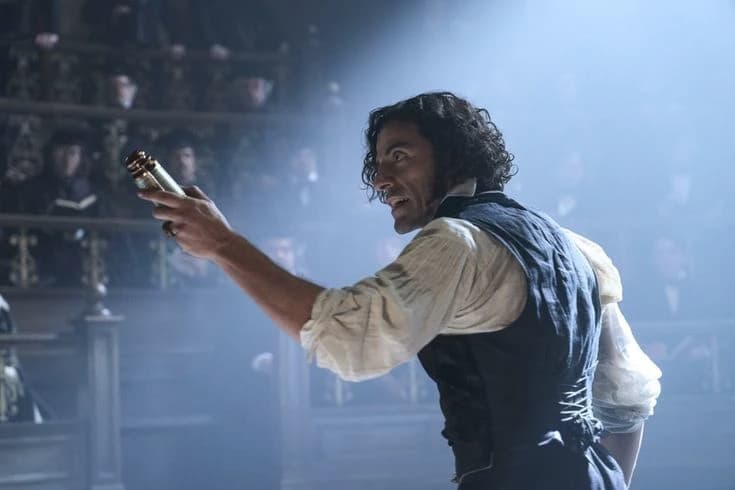 Victor Frankenstein thumbnail