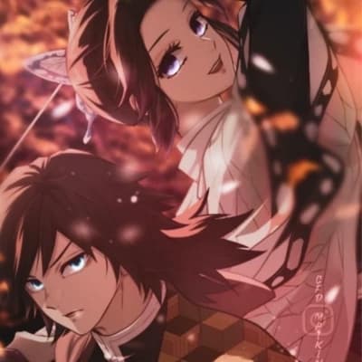 Giyu shinobu parents  thumbnail