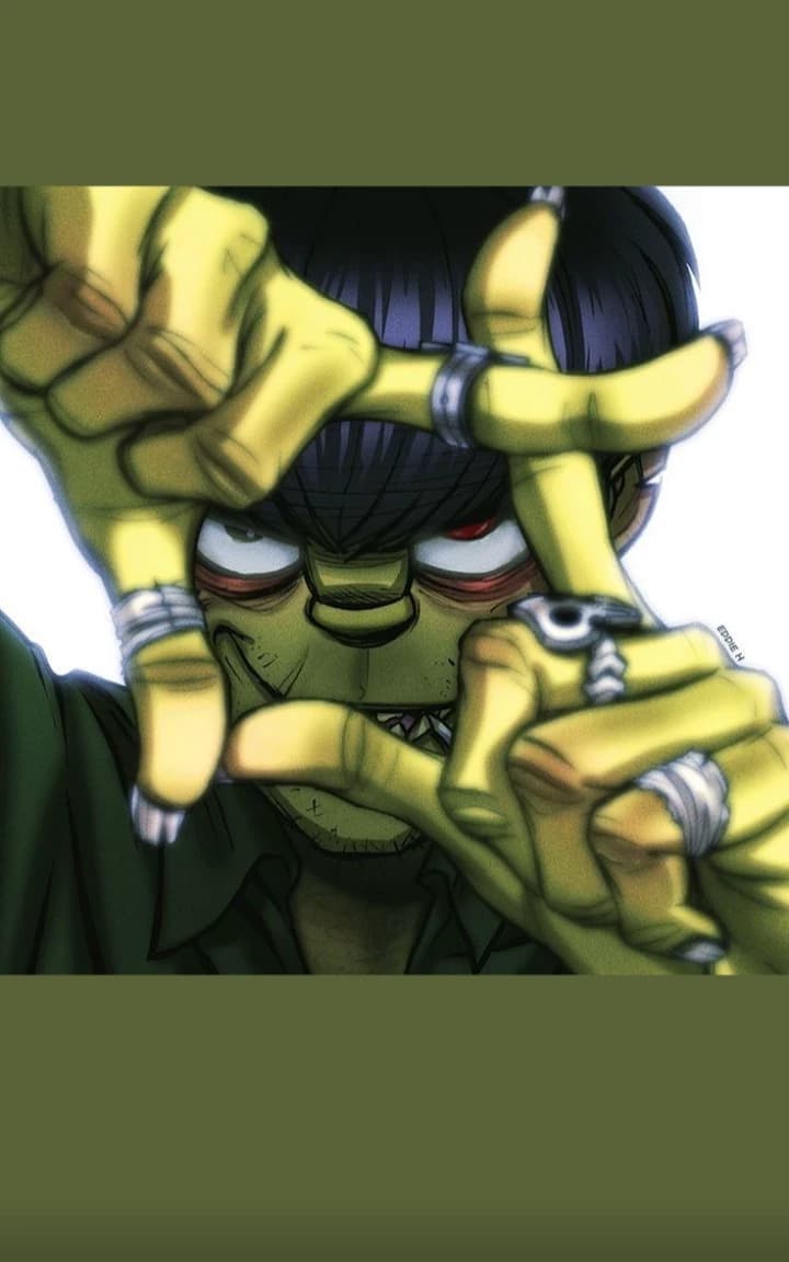 Murdoc Niccals  thumbnail