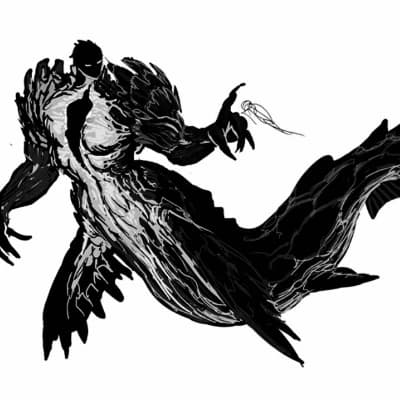 Holly - The whale. thumbnail