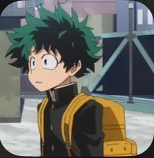 Mha- fake face thumbnail