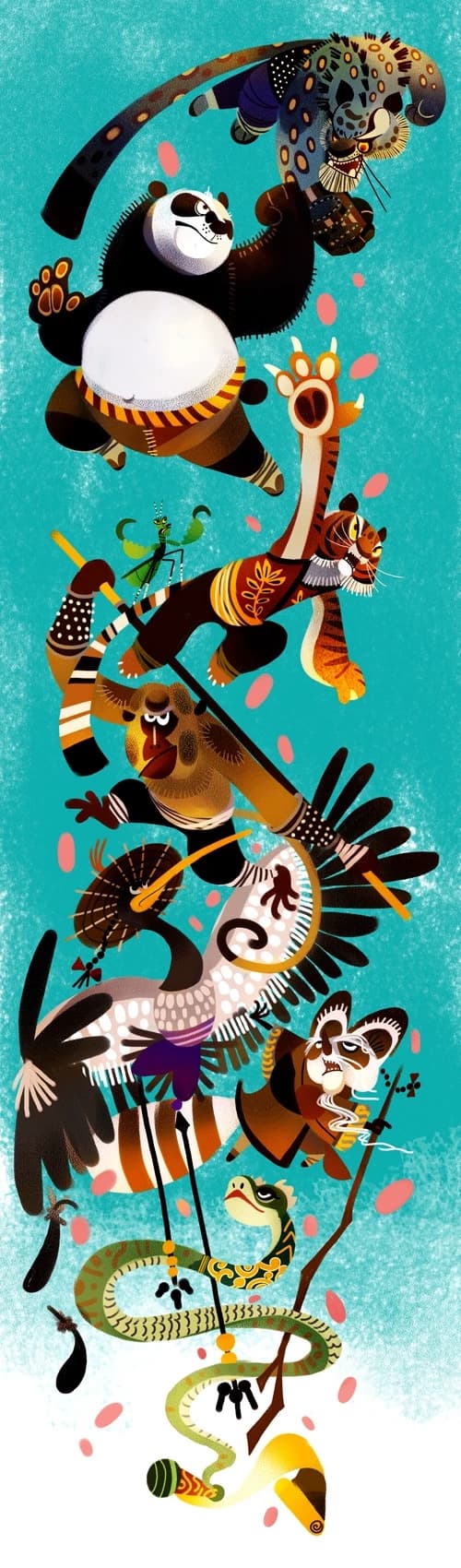Kung Fu Panda thumbnail