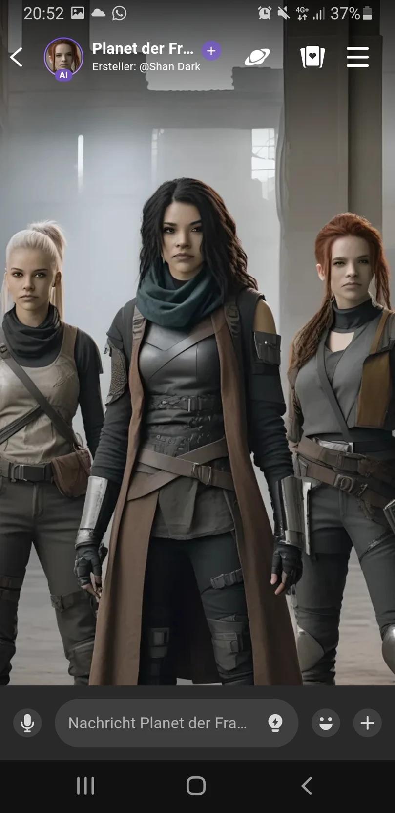 Women's Planet thumbnail