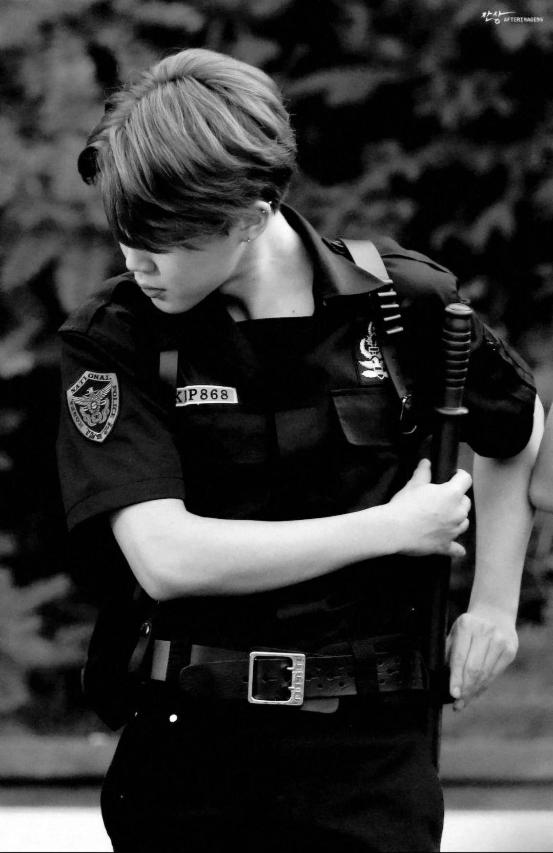 Police Officer Park Jimin thumbnail