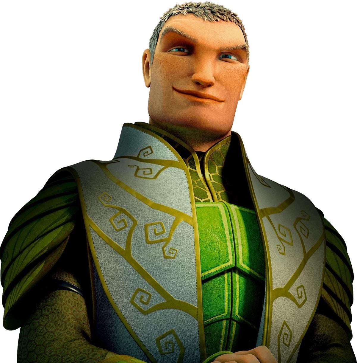 Ronin from the movie Epic thumbnail