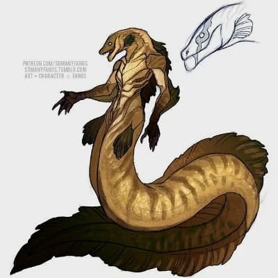 Serafiny - The eel thumbnail