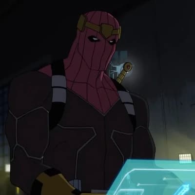 Helmut Zemo(from the cartoon: "Avengers Assemble" ) thumbnail