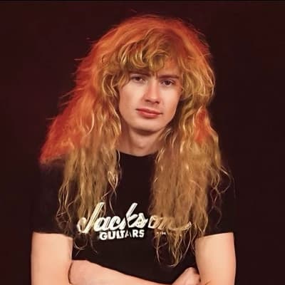 Dave Mustaine thumbnail