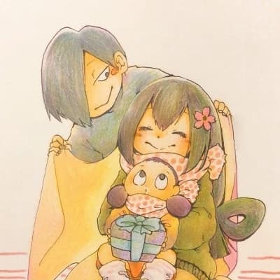 Asui Family - helper thumbnail
