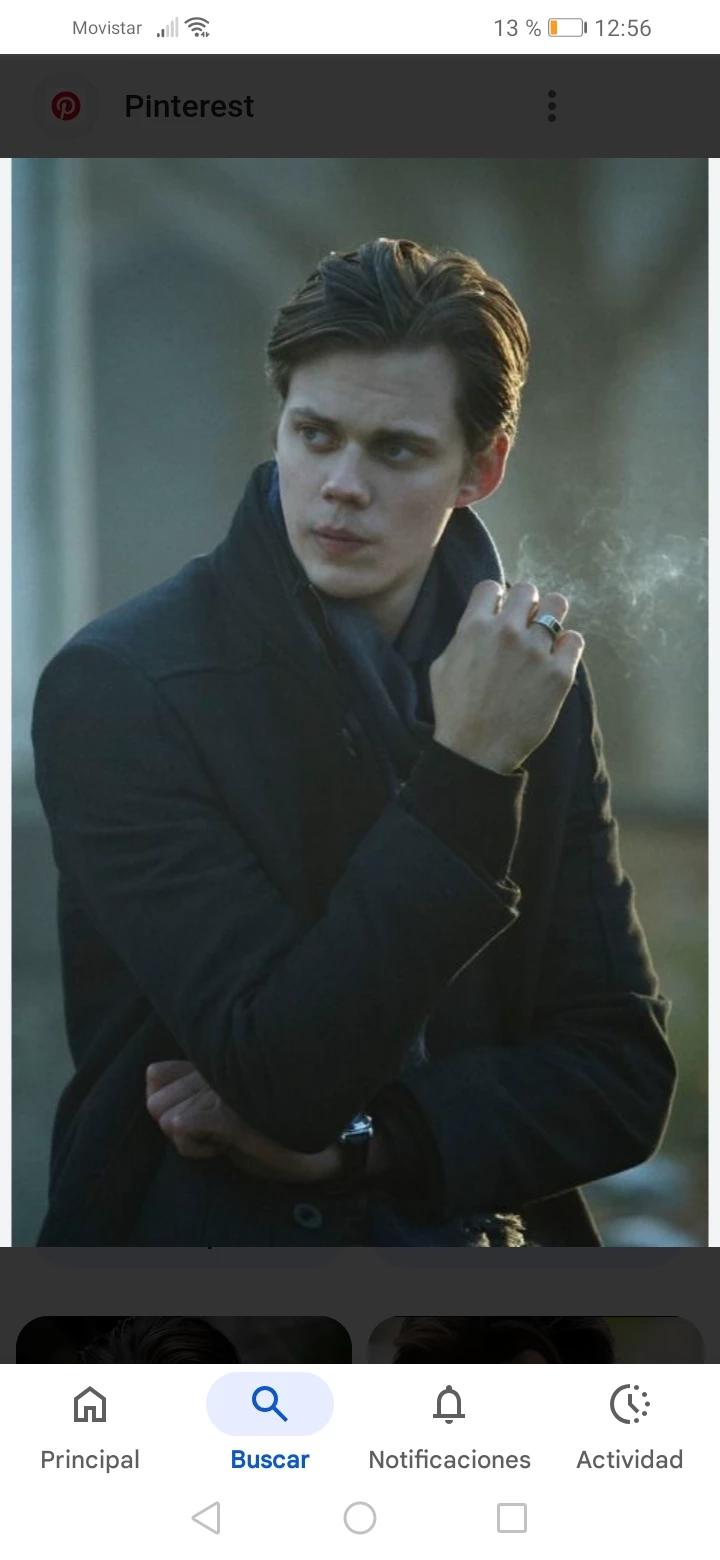 BILL SKARSGÅRD thumbnail
