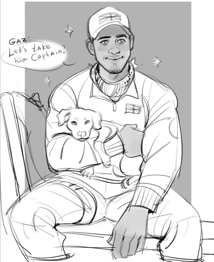 Kyle "Gaz" Garrick thumbnail