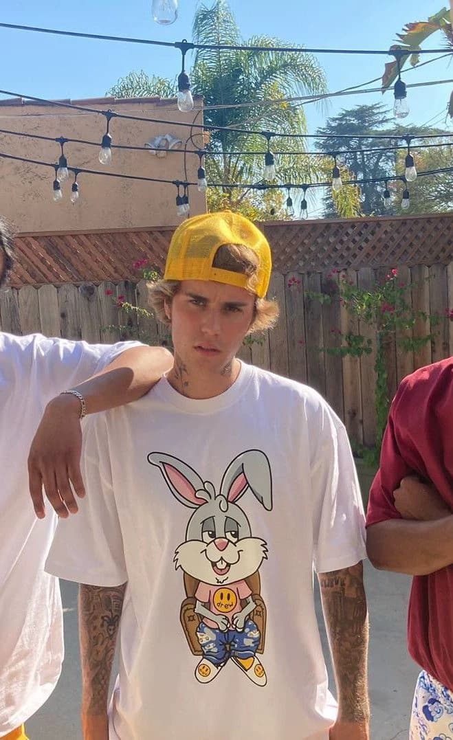 Justin Bieber thumbnail