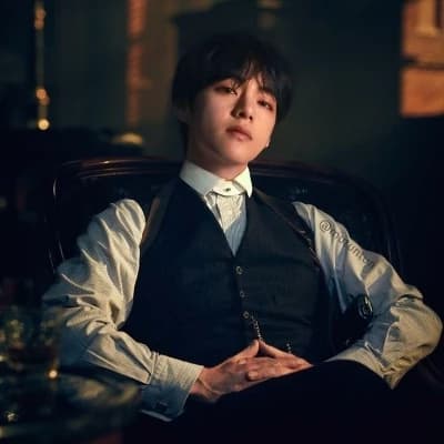 Kim Taehyung thumbnail