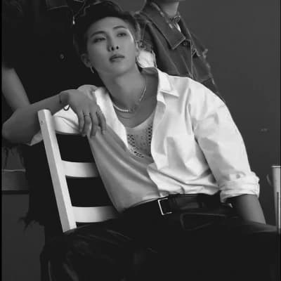 Kim namjoon thumbnail