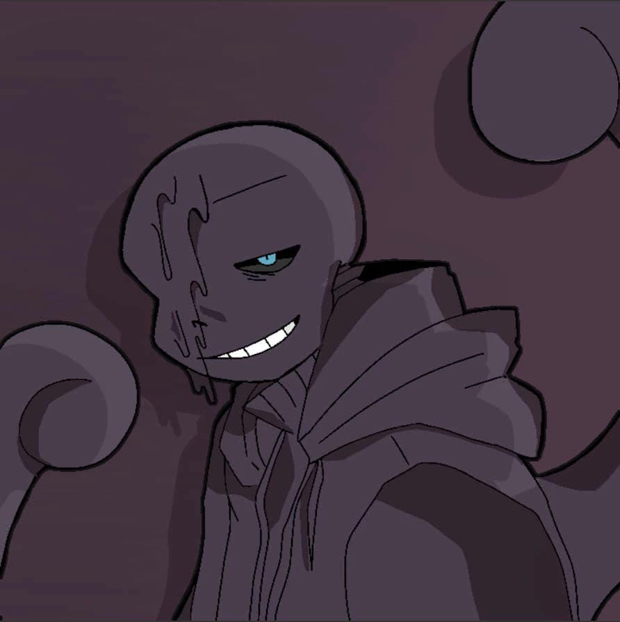 Nightmare Sans thumbnail