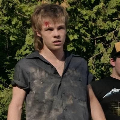 Henry Bowers thumbnail