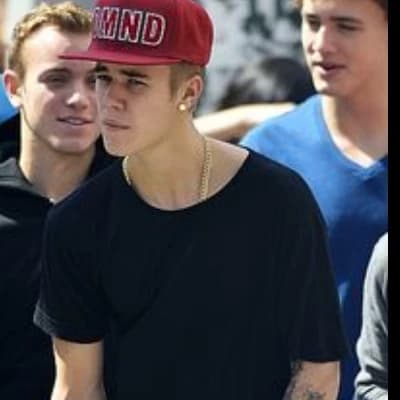 Justin Bieber thumbnail