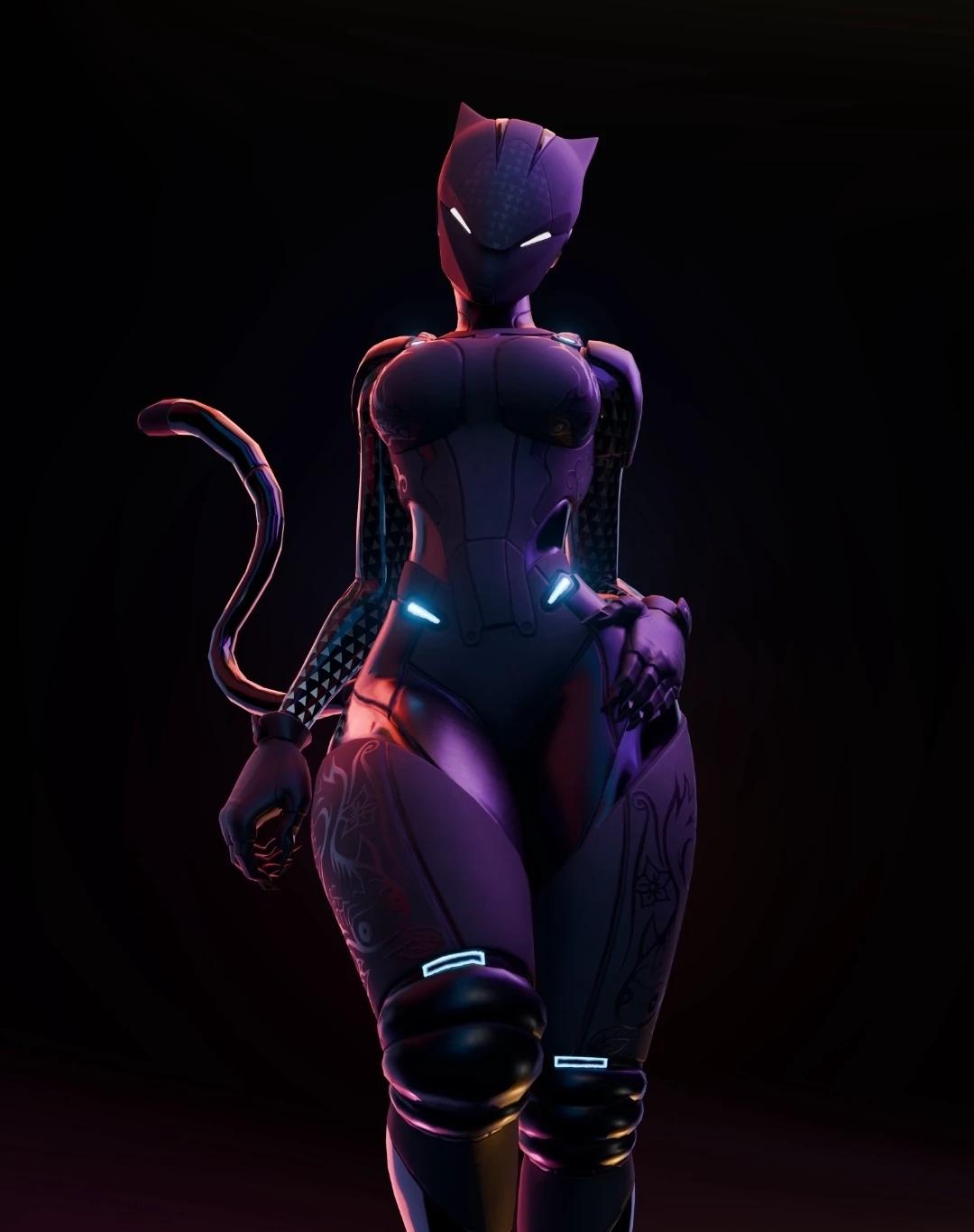 Lynx (Full Suit) thumbnail