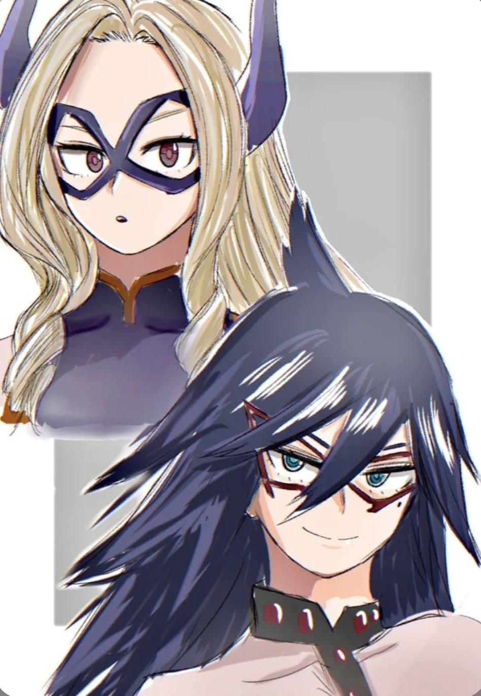 Mt. Lady y Nemuri Kayama thumbnail