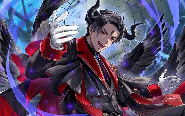 Lucifer (Obey Me) thumbnail