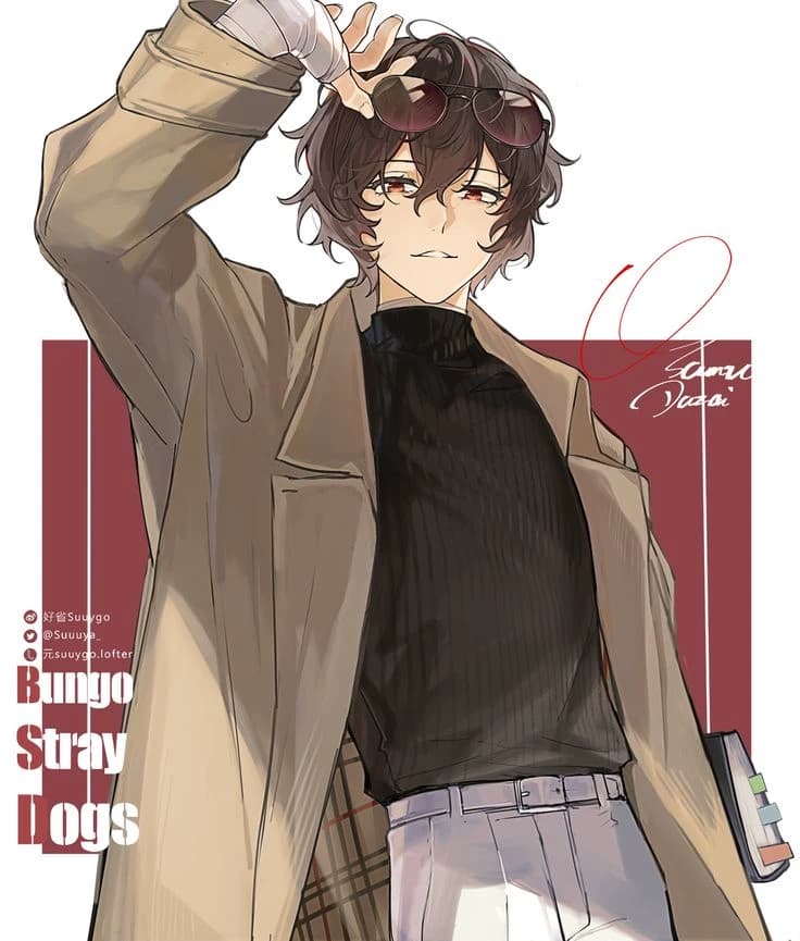 Osamu Dazai thumbnail