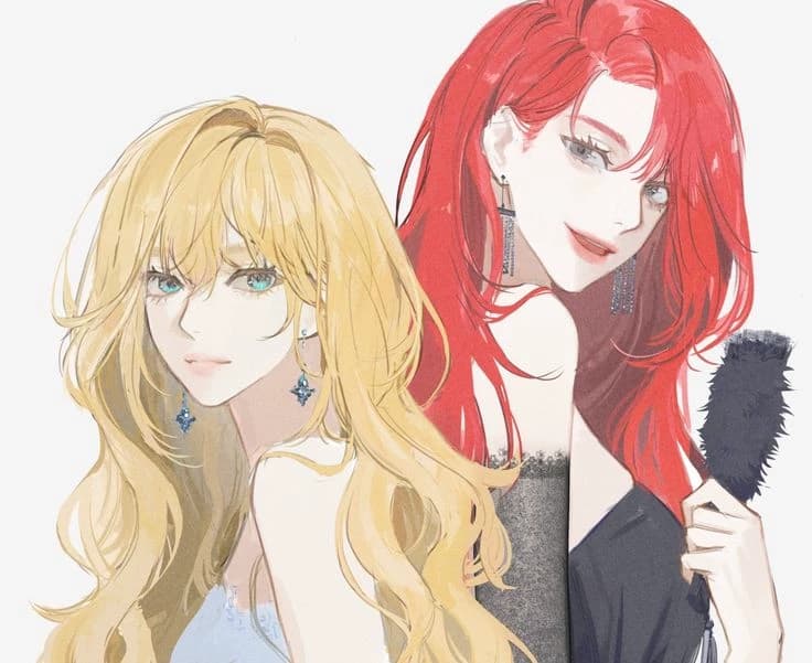 Vivienne and Celine thumbnail