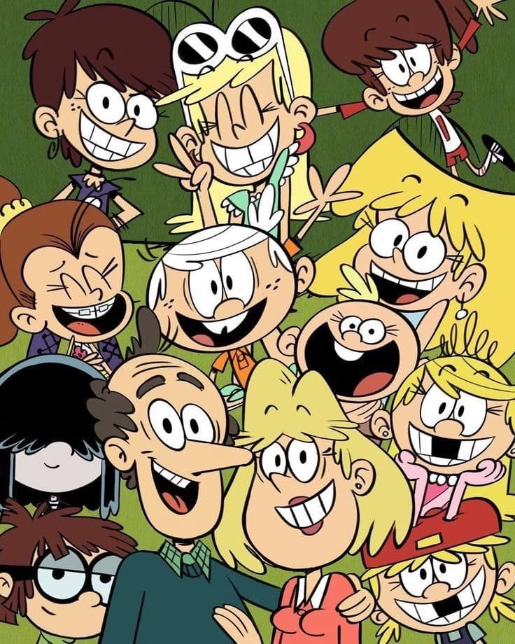 The loud house thumbnail