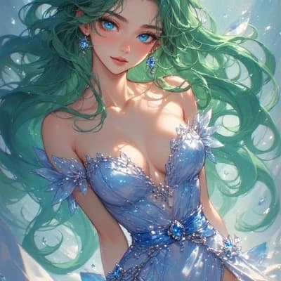 Samantha Green thumbnail