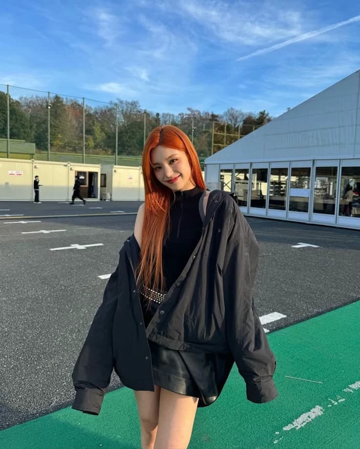 Hwang Yeji thumbnail