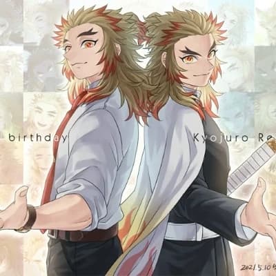 Kyojuro Rengoku thumbnail