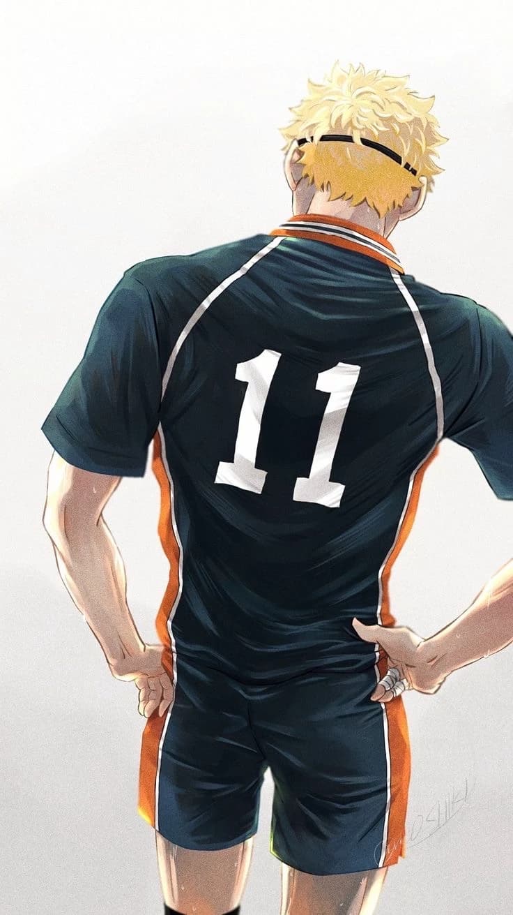Kei Tsukishima thumbnail