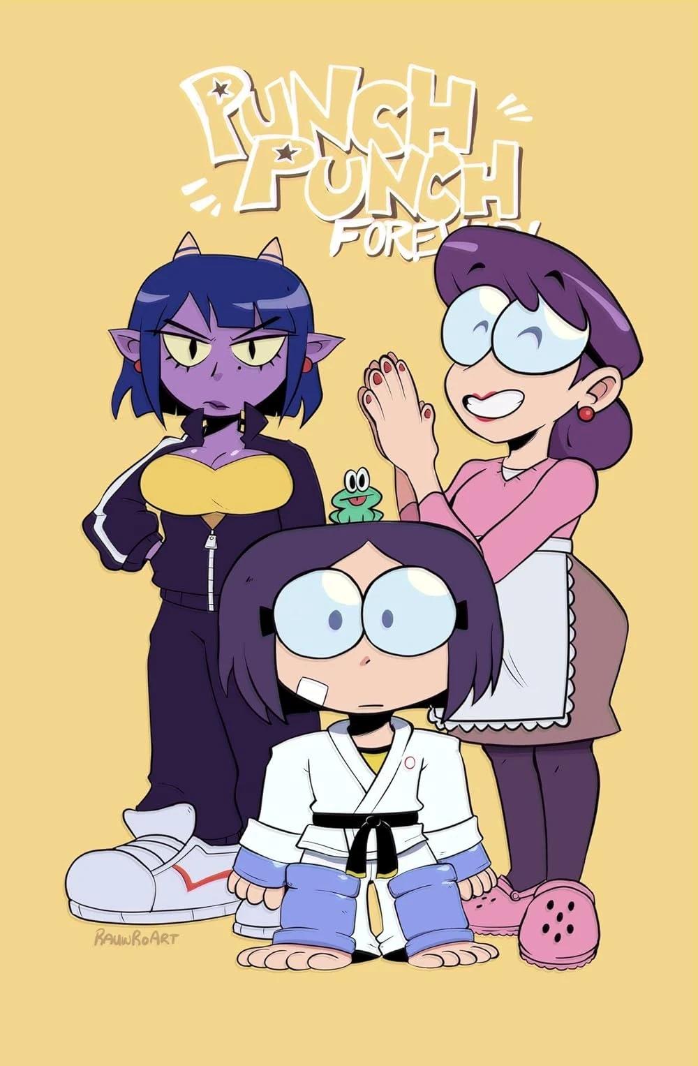 Punch punch forever (rpg) thumbnail