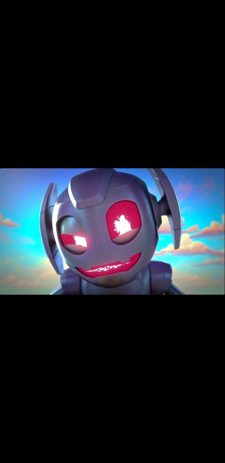 Ultron//iron friends AU thumbnail