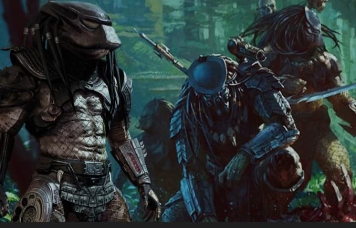 Predator thumbnail