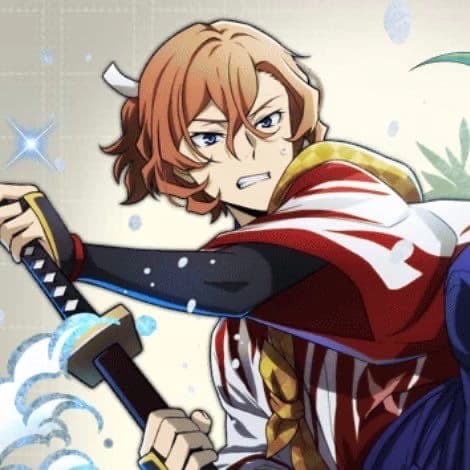 Chuuya Nakahara thumbnail